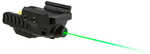 Truglo Laser Sight-Line Green Picatinny Mount