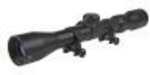 Buckline 3-9x32 Riflescope, BDC Reticle, 1/4 MOA Weaver Rings Md: TG85393XB