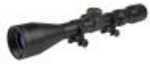Buckline 3-9x40mm Riflescope, BDC Reticle, 1/4 MOA Weaver Rings, Black Md: TG85394XB