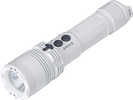Guard Dog LIGHTSAFER Stun Gun W/ TAC Max Voltage White