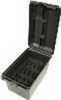 MTM Tactical Magazine Can Black Holds AR-15/DS Handgun