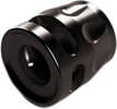 True Precision Mini Compensatr 1/2x28 Black Nitride