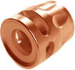 True Precision Mini COMPENSATR 1/2X28 Copper