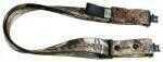 The Outdoor Connection TOC Super Sling 2+ 1-1/4" Realtree AP W/Swivels