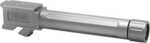 True Precision Glock 17 Barrel Threaded Stainless