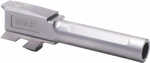 True Precision for Glock 43 Barrel Non-Threaded Stainless