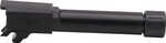 True Precision Duty Threaded Barrel For Sig P365 9MM Matte Finish Black TP-P365DB-XTBL