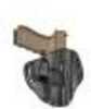 Tagua Cannon TX-BH 3 RH Belt Holster for Bersa Thunder Ultra Compact 3.5" Bareel in Black