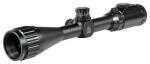 UTG Leapers 3-9X40 1" Hunter Scope, AO, 36-color Mil-dot, w/ Rings Md: SCPU394AOIEW