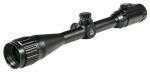 Leapers UTG 4-16X40 1" Hunter Scope, AO, 36-color Mil-dot, w/ Rings Md: SCPU4164AOIEW