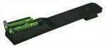 HiViz Sight Systems Rifle Rear For 3/8" Dovetail
