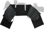 GALCO UNDERWRAP Black Belly Band 2 Leather HOLSTERS LRG 42-46