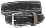 VERSACARRY Triple Ply Belt 40"X1.5" Heavy Duty Grey