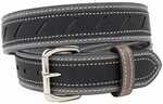 VERSACARRY Triple Ply Vintage 42"X1.5" Heavy Duty Belt Grey