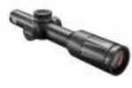 Vudu 1-6x 24mm FFP SR-3 (MOA) Precision Rifle Scope in Black