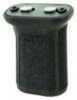 Bravo Company USA BCM Vertical Grip Mod 3 Black Fits KEYMOD Rails