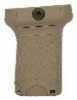 Bravo Company USA BCM Vertical Grip Short FDE Fits Picatinny Rails