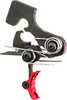 ELFTMANN Trigger VR80 Pro Se 3.5Lb W/Strait & Curved Red Sh