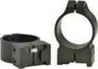 Warne Scope Mounts Rings 30mm Ruger Medium No.1/Mini14/Blackhawk, Matte Black Md: 14RM