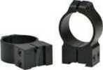 Warne Scope Mounts Rings 30MM Tikka High Matte