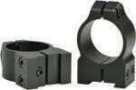 Warne Scope Mounts Rings 1" CZ 527 Medium Matte