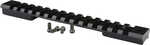 Warne Rail Mountain Tech 20MOA Savage LA AT Rnd 8-40 SCREWS