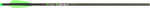 Victory Archery XBOLT 22" XBOW Arrow FLETCHED Half Moon 3Pk