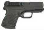 TECHNA Clip Handgun Retention Springfield XDM Right