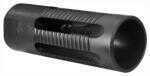 Yankee Hill Machine Co Phantom Flash Hider Without Teeth 308 Win 7.62 NATO Black 5/8X24 Fits AR10 style Rifles YHM-3080-