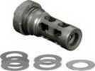 Yankee Hill Machine YHM QD Muzzle Brake Assembly 5.56MM For 1/2X28 Threads