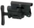 Ab Arms Stock Urban Sniper Mil-Spec/COMMERICAL AR15 Black