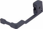 GUNTEC AR15 Extended Bolt Catch Release Black