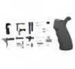 Guntec USA AR .308 Complete Lower Parts Kit With Ergonomic Pistol Grip