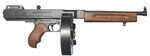 Auto Ordnance Thompson 1927A-1 Lightweight Deluxe 45 ACP 10.5" Barrel 50 Round Walnut Stock Blemished Semi Automatic Pistol ZTA5