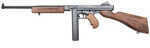 Auto-Ordnance Thompson LEM M1 45 ACP 16.5" Barrel Walnut Stock Semi-Auto Rifle ZTM1
