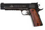 Rock Island Armory M1911-A1 Match 45 ACP 6" Barrel 8 Round Black Finish Semi Automatic Pistol 51529