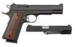 Rock Island Armory M1911-A1 XT22 Single Action Combo 22 Long Rifle/45 ACP 10/8 Rounds 5" Barrel Steel Semi Automatic Pistol 51937