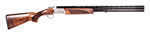 American Tactical Imports ATI Over/ Under Shotgun Cavalry SV 20 Gauge 26" Barrel 3" Chamber Walnut Stock Hand Cut Checkering GKOF20SV