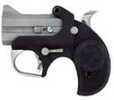 Bond Arms Backup 45 ACP 2.5" Barrel Black Rubber Grip Derringer Pistol