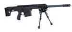Barrett Model 98B<span style="font-weight:bolder; "> 338</span> <span style="font-weight:bolder; ">Lapua</span> <span style="font-weight:bolder; ">Magnum</span> 27" Barrel 10 Round Black Bolt Action Repeater Rifle 13654
