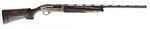 Beretta A400 Action 20 Gauge Shotgun 28" Barrel 3" Chamber 4 Round Bronze Receiver Semi Automatic With Kickoff J40AY28