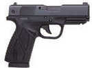 Bersa BP CC (Concealed Carry) 380 ACP 3.3" Barrel 8 Round Black Semi Automatic Pistol BP380MCC