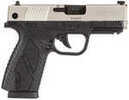 Bersa BP9 Concealed Carry 9mm Luger 3.3" Barrel 8 Round Duotone Semi Automatic Pistol BP9DTCC