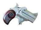 Bond Arms Mini Pistol 45 Colt 2.5" Barrel 2 Round Stainless Steel Derringer