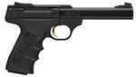 Browning Buck Mark Standard URX 22 Long Rifle 5.5" Barrel 10 Round Black Semi Automatic Pistol 051497490