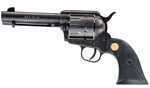 Chiappa Firearms 1873 Single Action Army 22-10 Long Rifle 4.75" Barrel 10 Round Revolver 340155