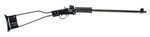 Chiappa Firearms Little Badger Survival Rifle 22 Long 16.5" Barrel Single Shot Wire Frame Stock Break Action 500092