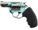 Charter Arms Undercover 38 Special "The Blue Diamond" 2" Barrel 5 Rounds Tiffany