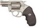 Charter Arms Undercover 38 Special 2" Barrel 5 Round Stainless Steel Revolver 73820