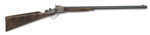 Chiappa Firearms Little Sharps 22 Long Rifle 24" Barrel Single Shot Color Case Wood Dropping Block 920-188